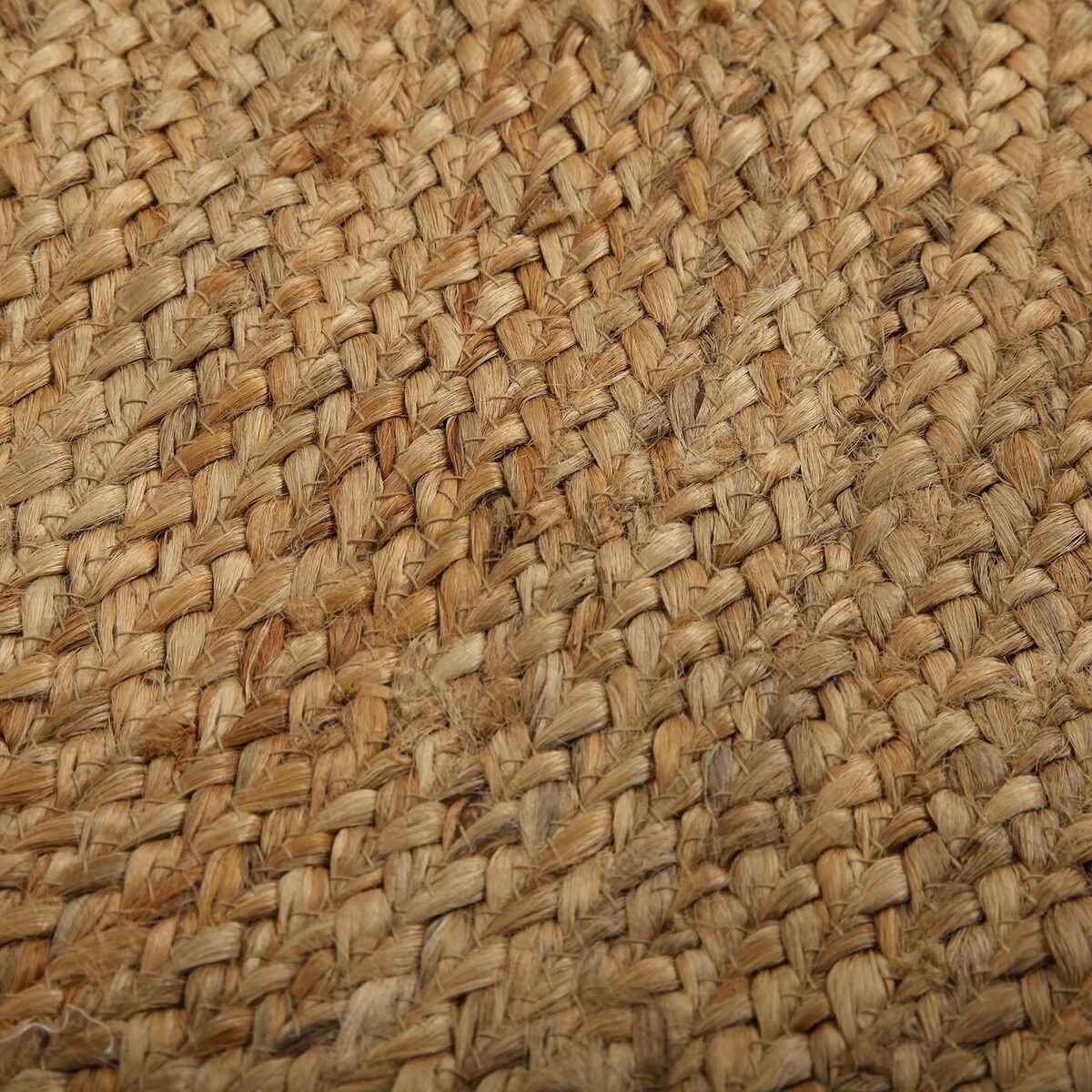 Paklājs Versa Ø 120 cm Rotangpalma Džuts